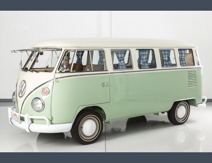 Thumbnail Photo undefined for 1974 Volkswagen Vans